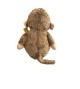Pelúcia Macaco Marrom Grande 50cm– Foffy toys 